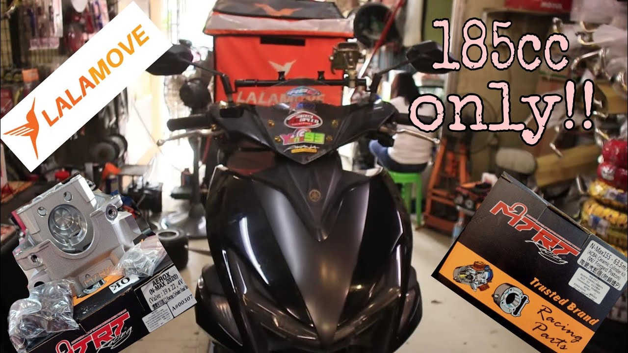 63.5 mtrt and 19/22 head combo build again lala-lightspeed delivery