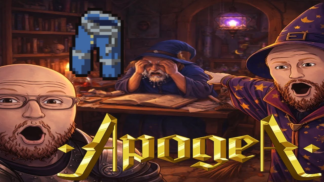 Apogea - How to get Euler's Pants (Perlin's Quest) Full Walkthrough