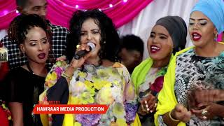 FARXIYA FISKA WADADA QUL QUL CIYAAR MASRIYADEEDII QUEEN TAASHA FISKA LIVE SHOW 2018 HD