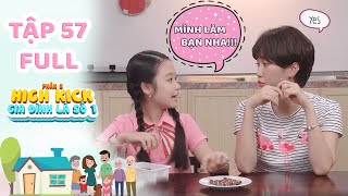 Gia đình là số 1 Phần 2 | Tập 57 Full: Lam Chi 'kết nghĩa vườn đào' làm bạn thân Diễm My và cái kết!