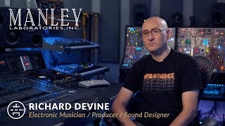 Richard Devine & Manley Labs