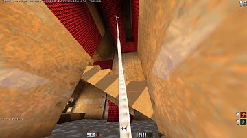 Quake2 Capture the Flag Savage S5-D1-W6 ~ UNR v BBC ~ Flex POV