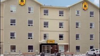 Super 8 by Wyndham Yellowknife, Yellowknife, Canada