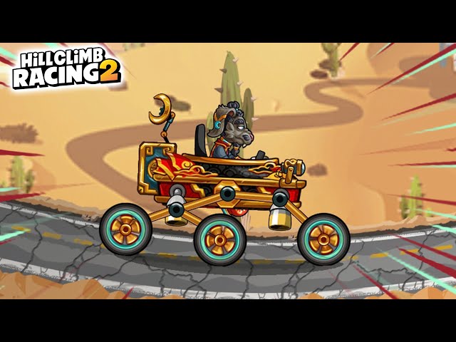 Hill Climb Racing 2 - Racing Game - Adventure Game - Gameplay#1 in 2023