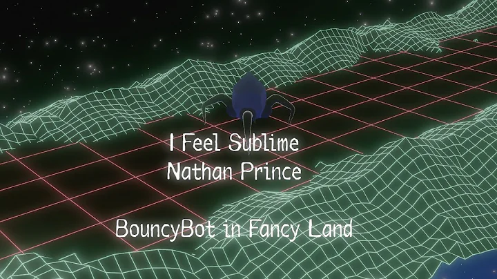 I Feel Sublime - Nathan Prince