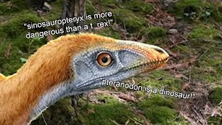 The Worst Paleontology Video Ever Uploaded To YouTube