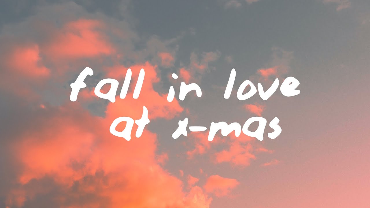 Mariah Carey - Fall in Love at Christmas (Lyrics) ft. Khalid & Kirk Franklin Mariah Carey - Fall in Love at Christmas (Lyrics) ft. Khalid & Kirk Franklin