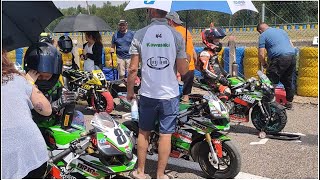 Le Tati Team Junior Loisirs Motorsport À Varennes-Sur-Allier