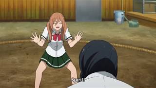Hinomaru Sumo l Sumo Girl l Episode 22 Resimi