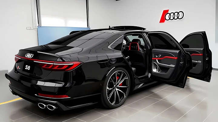 Is the 2026 AUDI S8 the Fastest Luxury Sedan of the Year