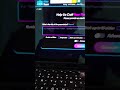 Create presentation in seconds. part. 16 #shorts #website