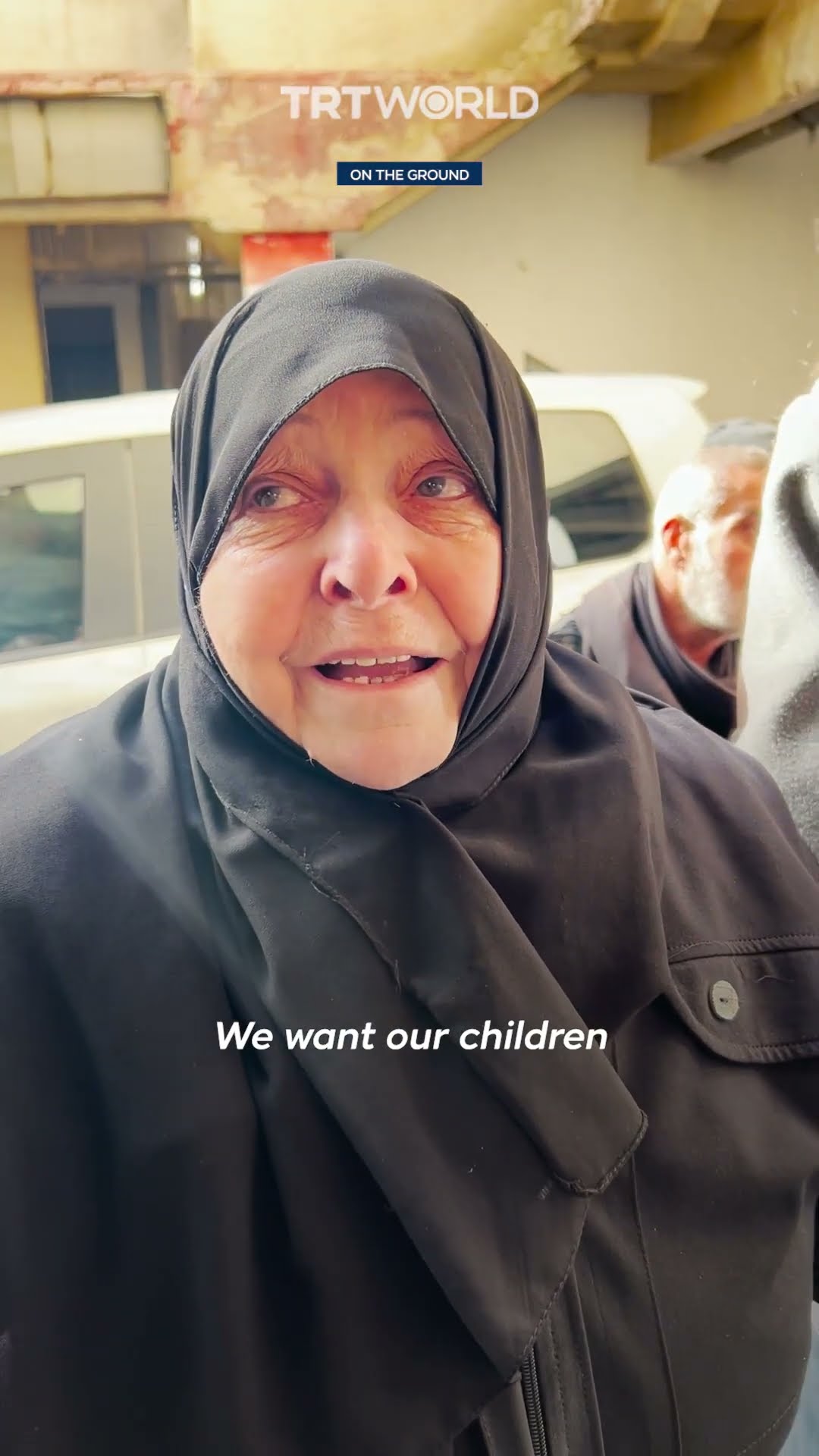 UN faces backlash from families of Sednaya prisoners