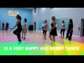 Latin Lesson With YANA MAZHNIKOVA @Forever Dancing