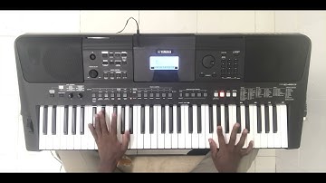 Piano seben lesson Vol.1 by Joshua 1415 progression. Piano solo