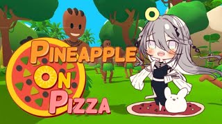 【Pineapple on pizza】なにかわからないけど流行ってるみたいで.....【にじさんじ /ソフィア・ヴァレンタイン】