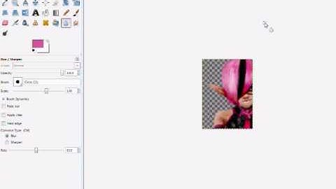 Another Gimp Speedpaint-IMVU