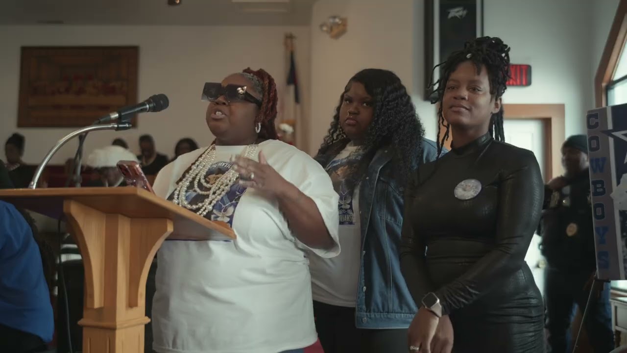 Ronald Williams Memorial Service Recap