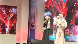Download lagu SABYAN FEAT AZAM II SHALAWAT ASYGHIL LIVE PERFOME DI TABLIGH AKBAR NIKMATNYA RAMADAN INEWS