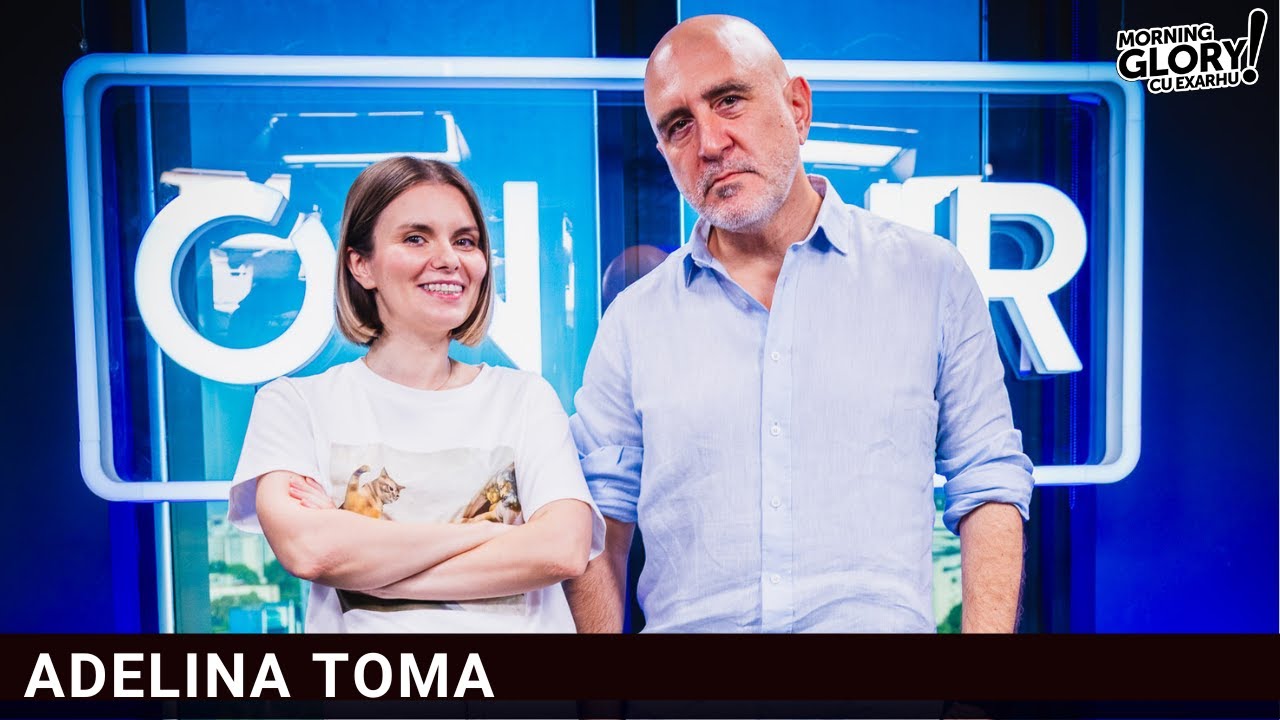 SE POATE TRĂI DIN STAND-UP? CU ADELINA TOMA
