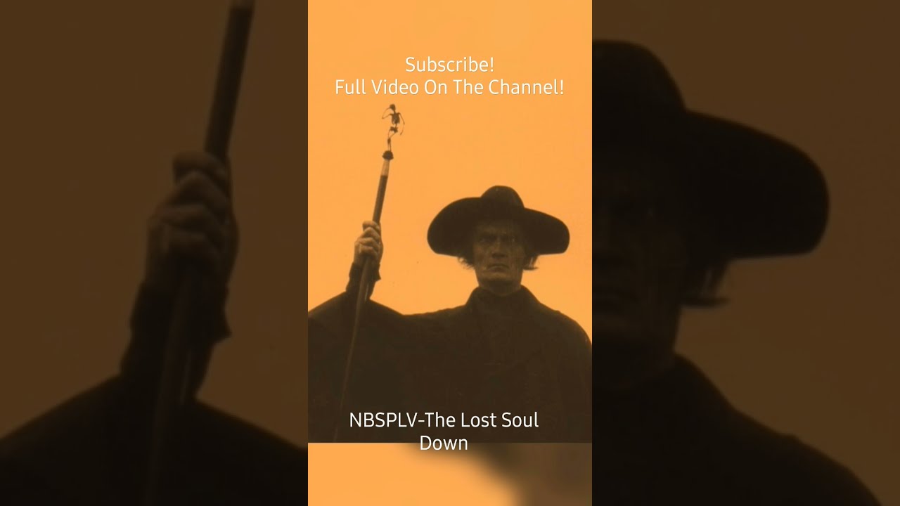 NBSPLV-The Lost Soul Down(SLOWED + REVERB)