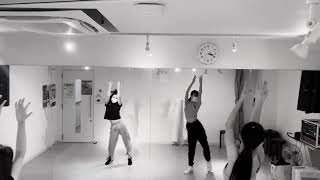 【GO TO THE BEDS】キャン・GP・マイカ, YUMECA (Red Velvet - Queendom) セクシーダンスの練習