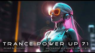 Trance PowerUp 71: Vocal trance uplifting DJset (May 2024)