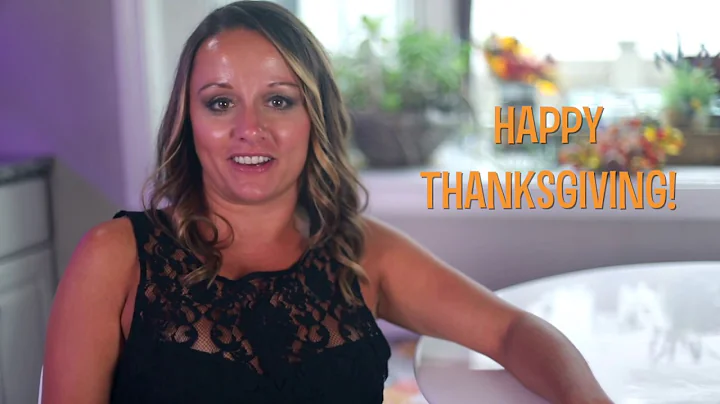 Happy Thanksgiving from Heather Carbone Real Estate