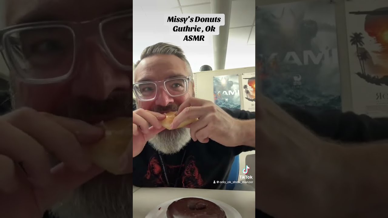 Best donut in Oklahoma? Best donut in Oklahoma?