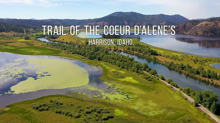 Harrison, Idaho: Trail of the Coeur d'Alene's