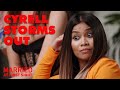 Cyrell storms out of the Grand Reunion  | MAFS GRAND REUNION