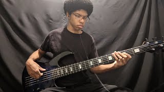 Skewered From Ear to Eye - Cannibal Corpse (Bass Cover)