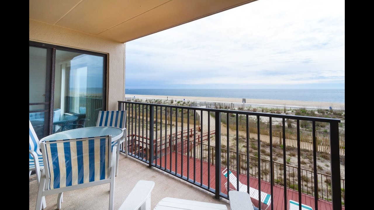 Marigot Beach Oceanfront Condo - Ocean City Real Estate - Ryan Haley Team