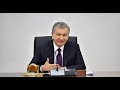 Шавкат Мирзиёев  на сессии Совета ООН по правам человека