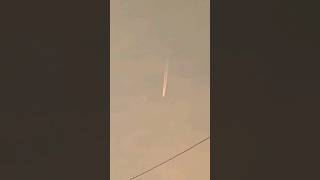 Jet Speeding Up In The Sky I High Speed Trending