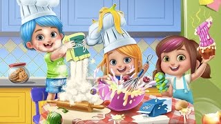 Play Chef Kids Games for Children | Fun Kitchen Game to Play for Baby screenshot 4