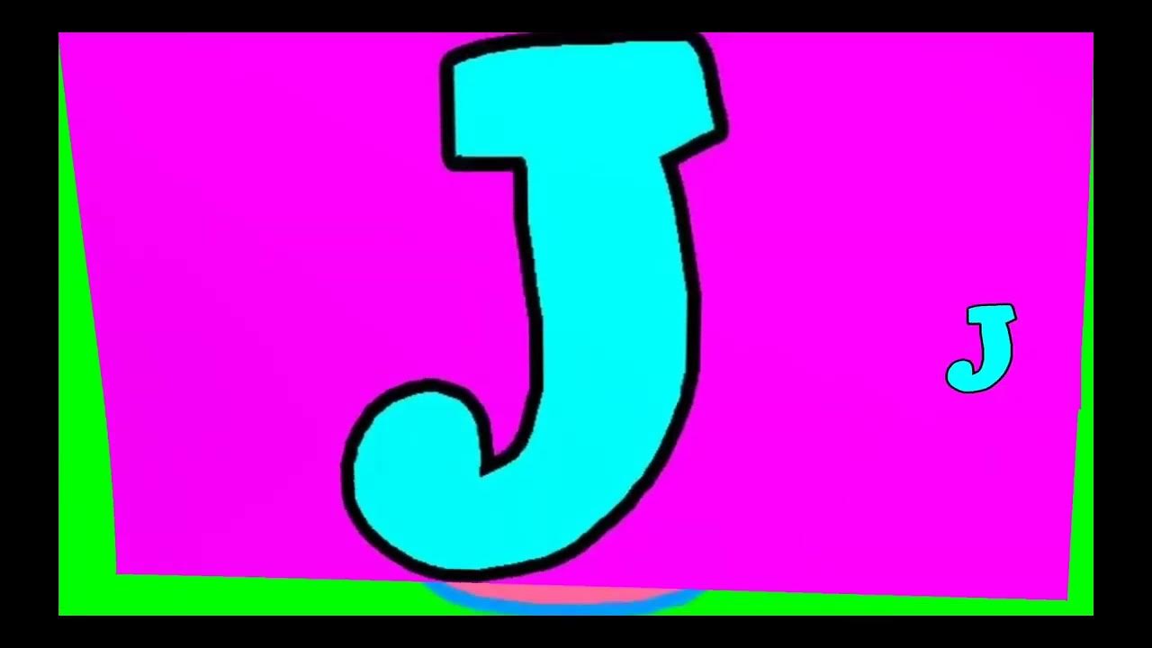 jazzy alphabet - YouTube