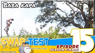 Swap test (рус.саб) заключительная серия