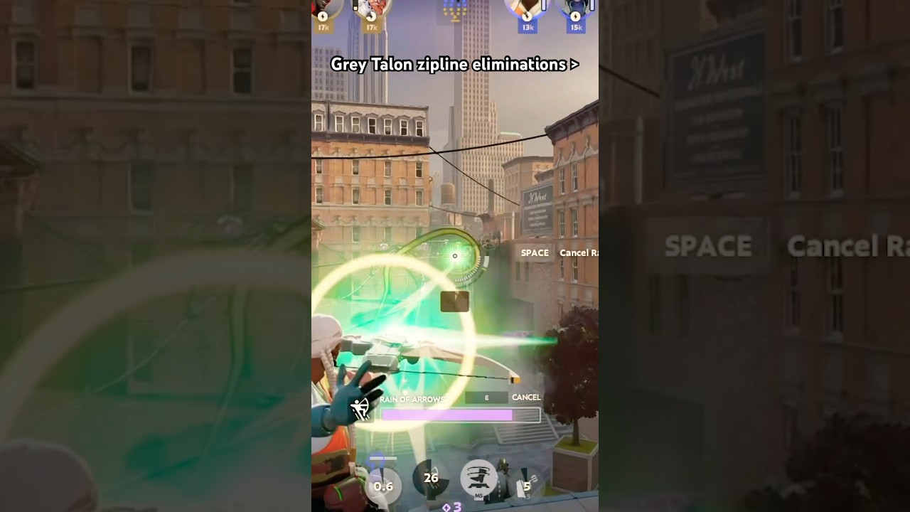 ONE of MY FAVORITE PARTS of DEADLOCK 