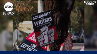 From banning AI to better pay, the stakes and history of the writers’ strike