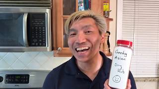 GeekyAsianDad’s “Not-So-Secret” Dry Rub Recipe