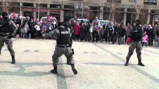 S.I.R. IASI - Ziua Politiei Romane 2012