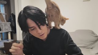 モテたい格ゲーマーささきの配信のサムネイル画像