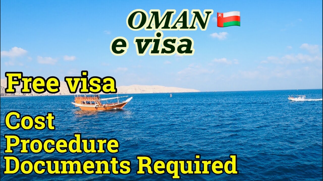 Oman e Visa How to apply Oman e Visa FREE VISA Malayalam vlog