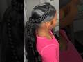 Coming Soon….. #sleekponytail #braids