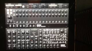IMS-20 KORG cuarto de aborigen screenshot 4
