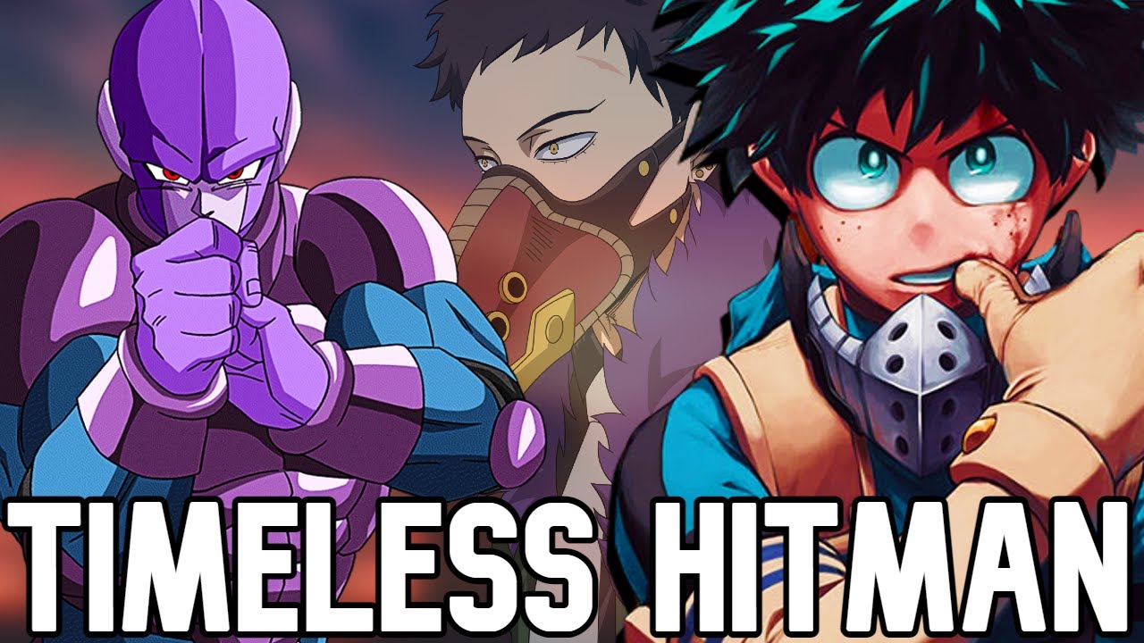 What if Deku Had a Time Skip Quirk Part 1 [MHA Fanfiction]