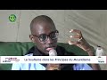 Mouride Academy 2023: Le Soufisme dans les Principes du Mouridisme - Intervention 2: S Saliou Jaaxal