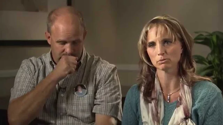 Tammy & Warren Huffman - Sorrow to Strength 2015