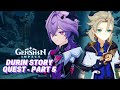 Durin Story Quest - Part 5 (Genshin Impact Luna III Version 6.2) Lumine POV
