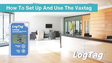 How To Set Up And Use The Vaxtag